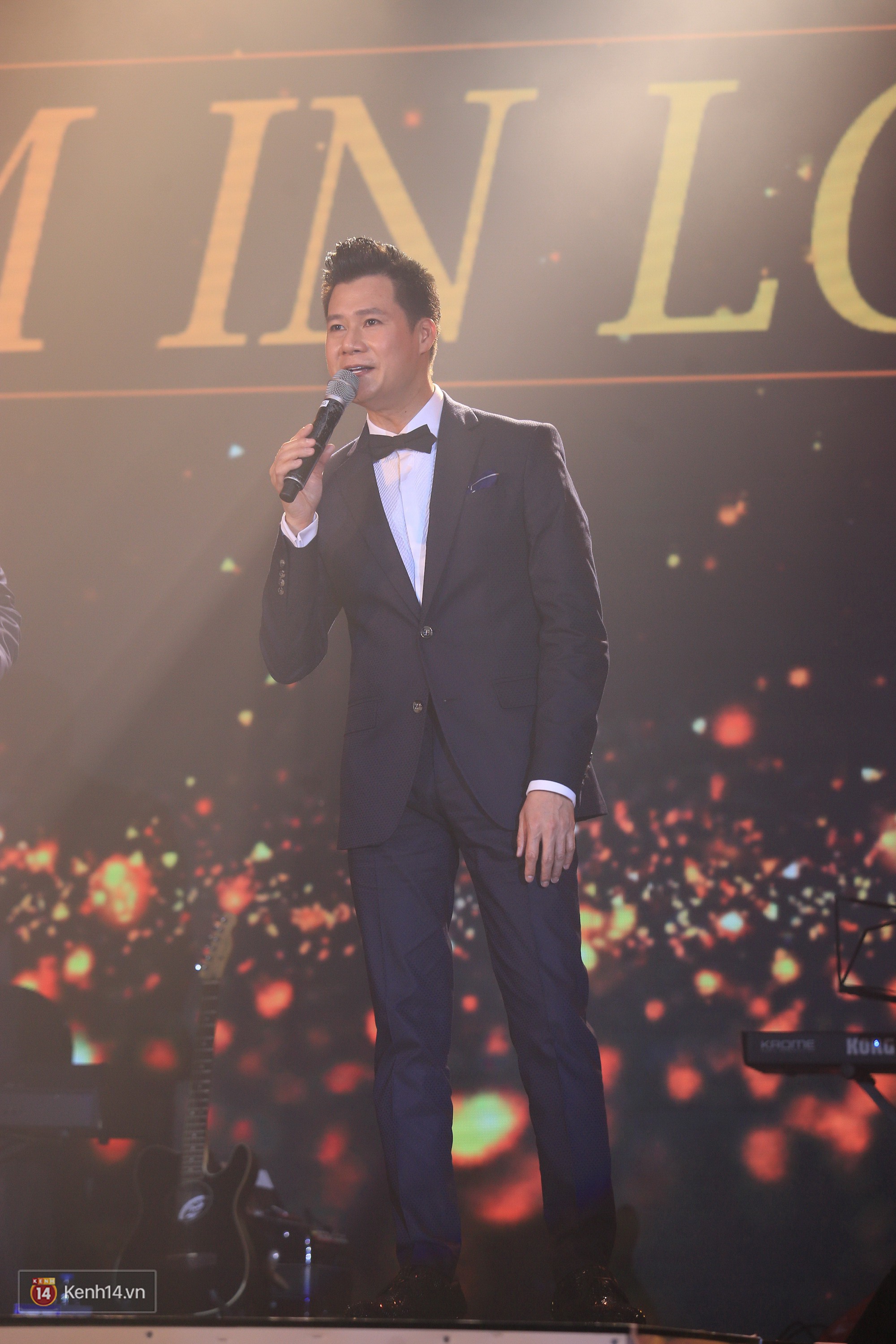 Bằng Kiều liên tục xin lỗi khán giả vì gặp sự cố mất giọng ngay trước đêm diễn